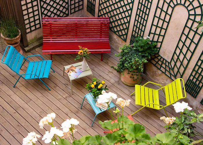 Relais Monceau Hotell Paris