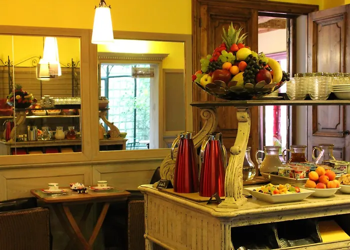 Relais Monceau Hotell 4*