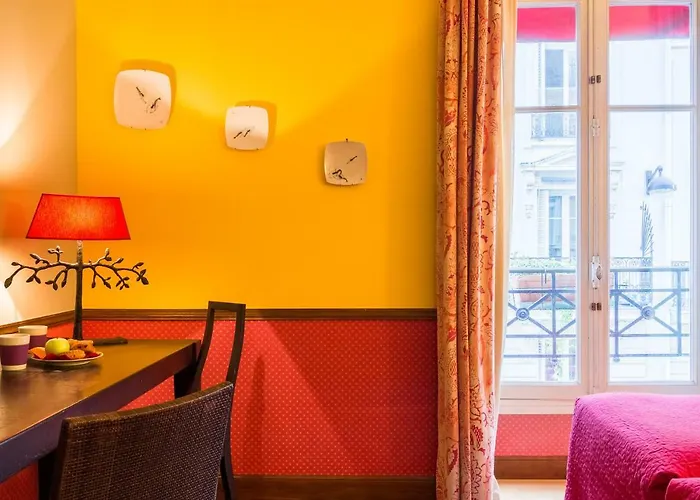 Hotell Relais Monceau Paris
