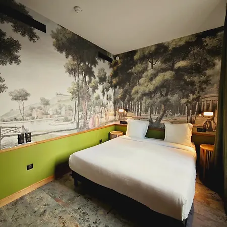 Relais Monceau 4* Parijs
