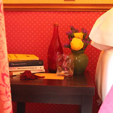 Hotel Relais Monceau París