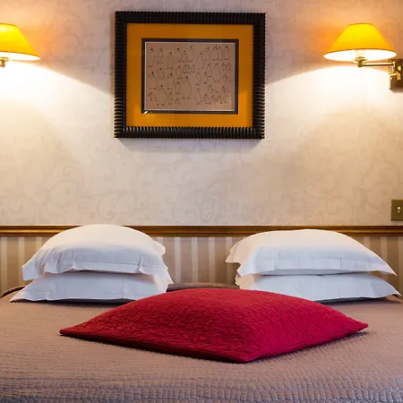 Hotel Relais Monceau París