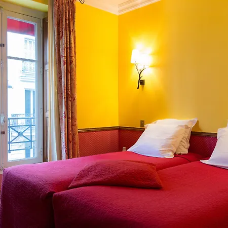 Relais Monceau 4* París